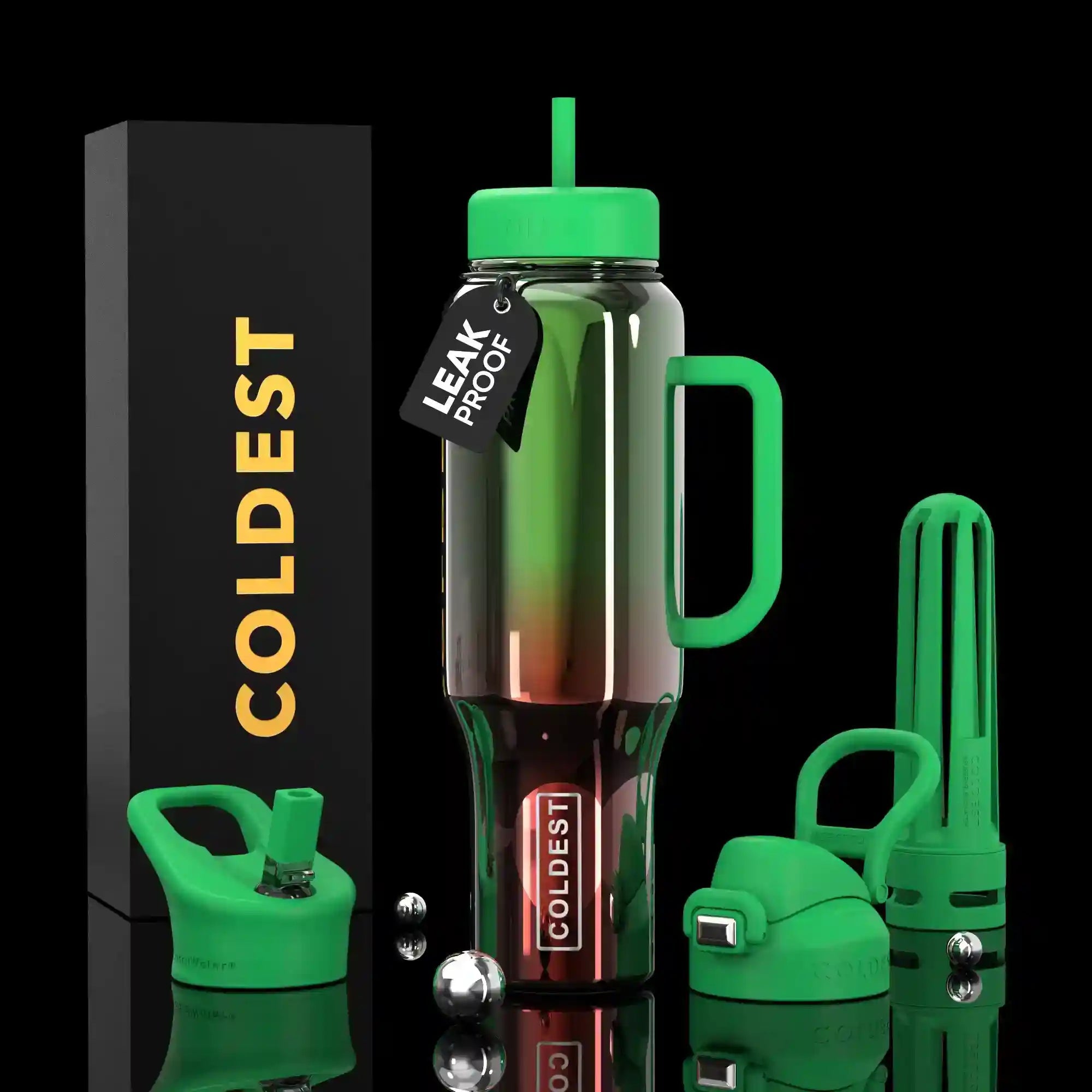 COLDEST 46oz Limitless Ultra v8 – Tuesday Morning