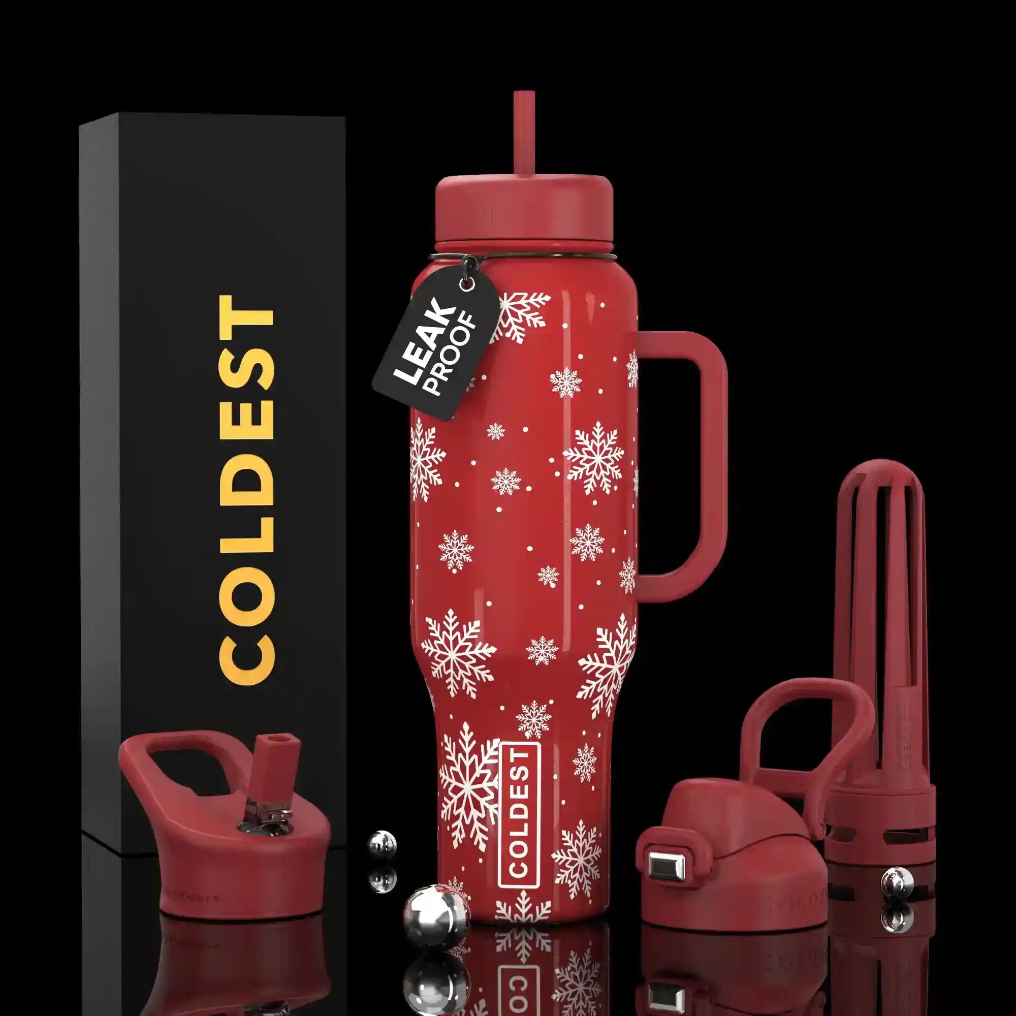 COLDEST 46oz Limitless Ultra v8 – Tuesday Morning
