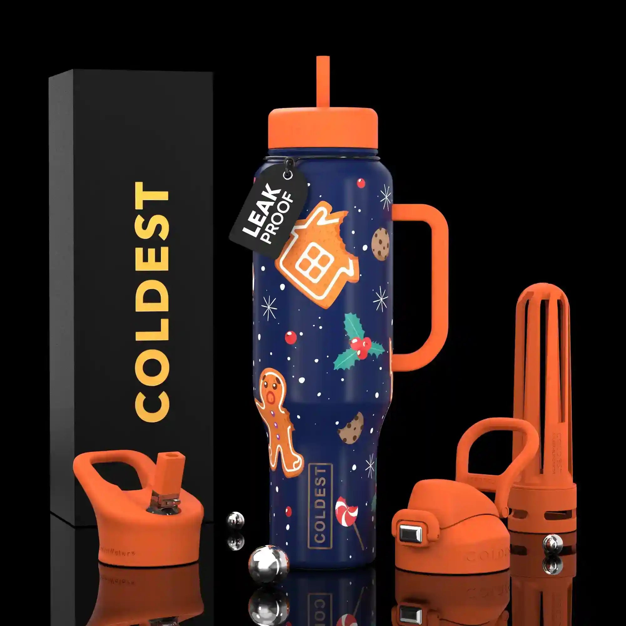 COLDEST 46oz Limitless Ultra v8 – Tuesday Morning