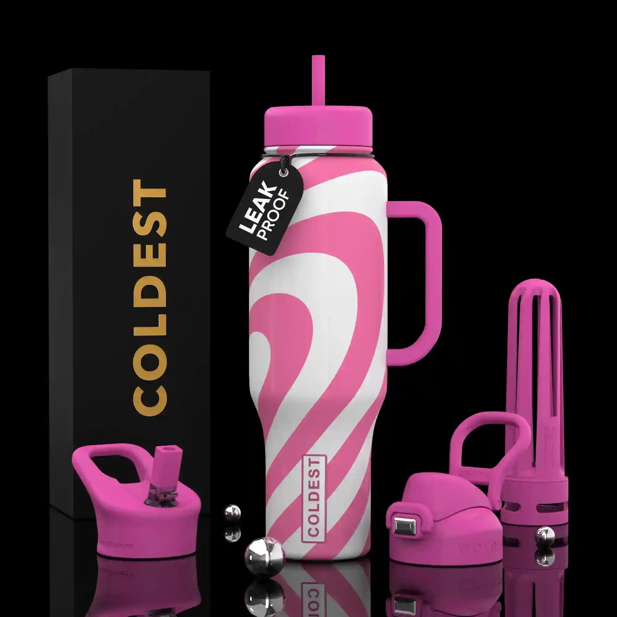 COLDEST 46oz Limitless Ultra v8 – Tuesday Morning