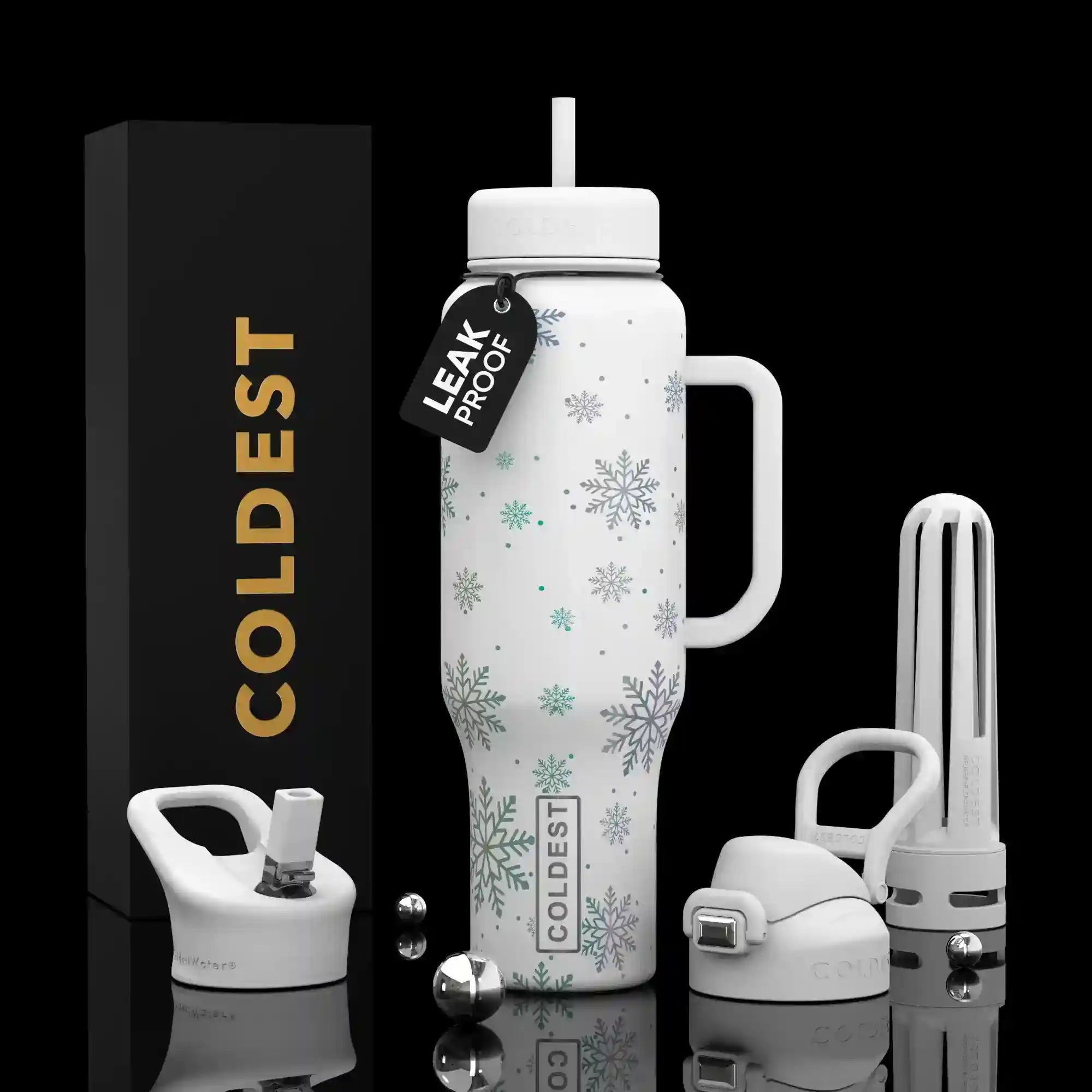 COLDEST 46oz Limitless Ultra v8 – Tuesday Morning