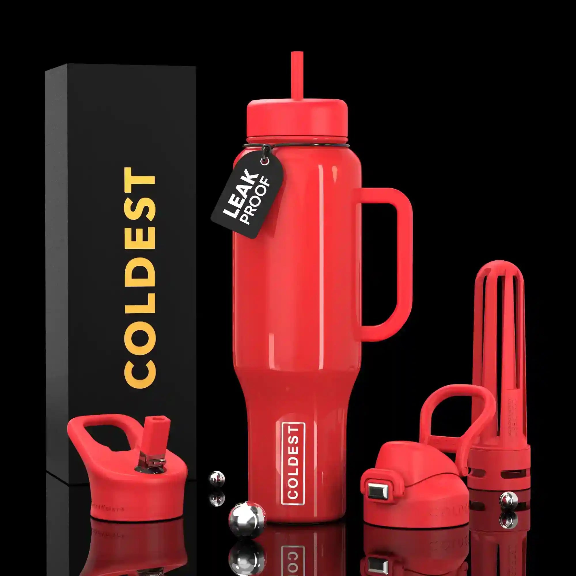 COLDEST 46oz Limitless Ultra v8 – Tuesday Morning