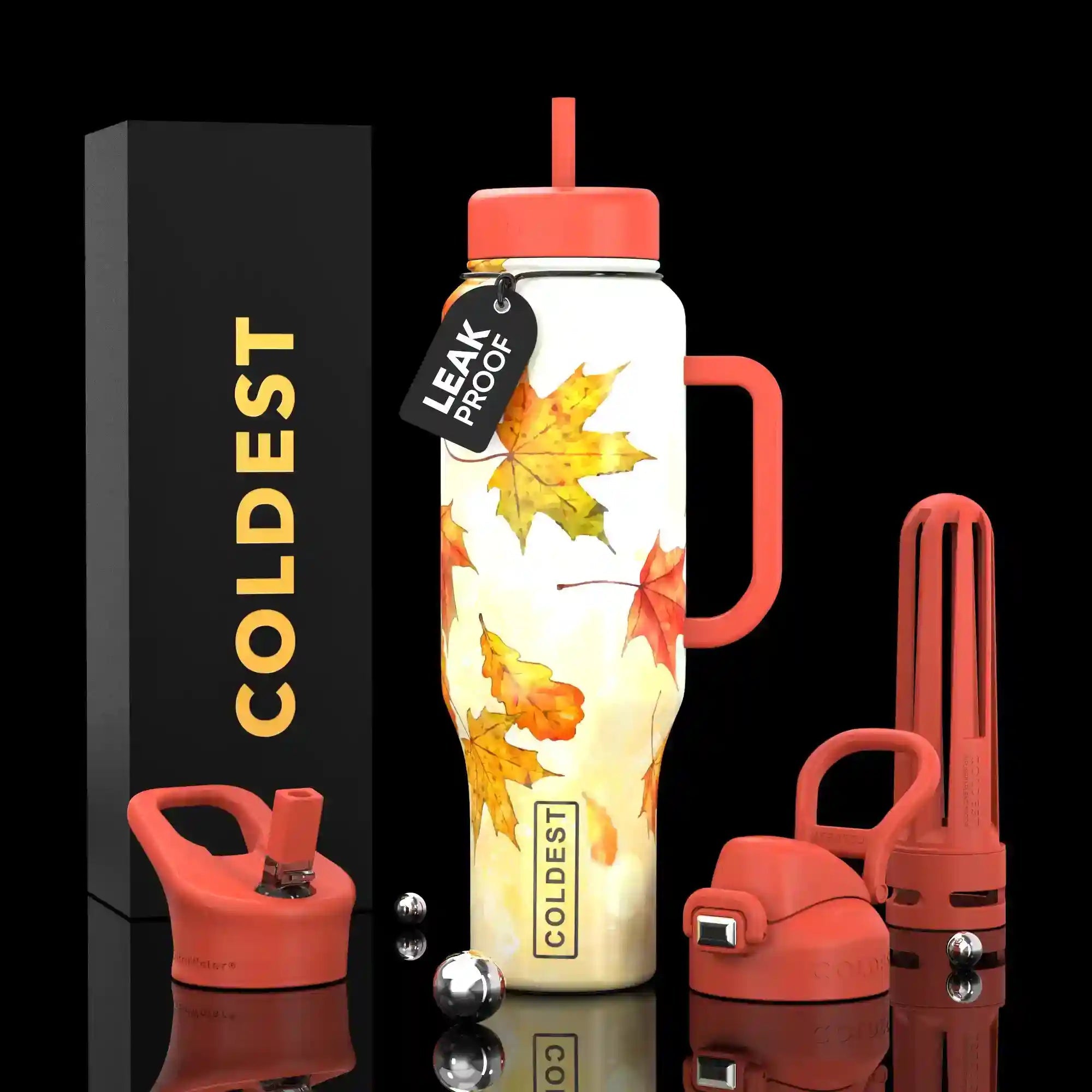 COLDEST 46oz Limitless Ultra v8 – Tuesday Morning