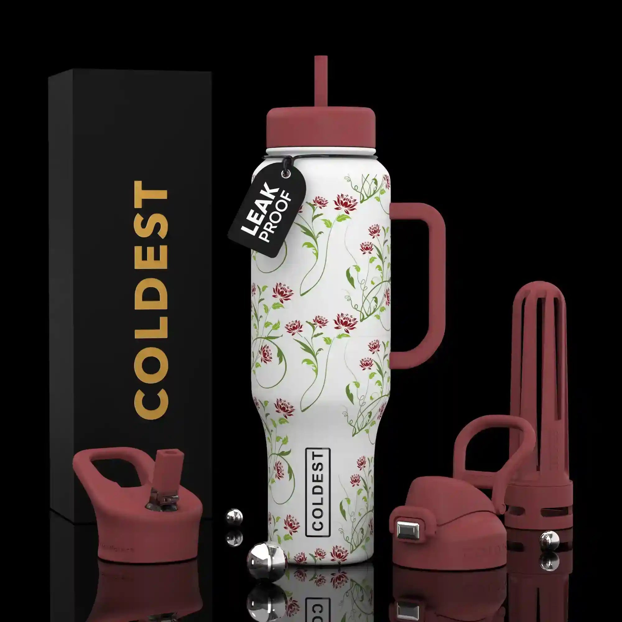 COLDEST 46oz Limitless Ultra v8 – Tuesday Morning