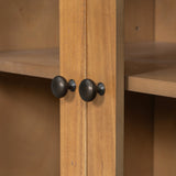 Cabinet with Storage for Living and Dining Room Entrance