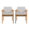 Outdoor Dining Chairs (Set of 2)