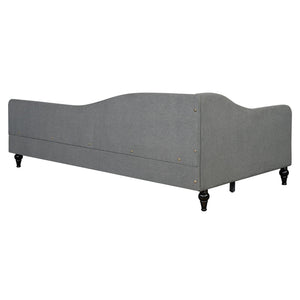 Modern L Shaped Daybed With Legs