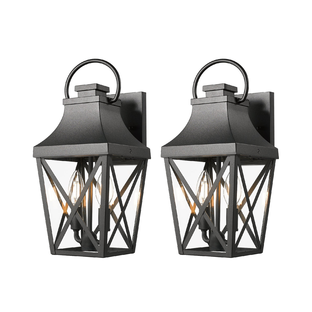 Outdoor Wall Lights - Waterproof Sconce