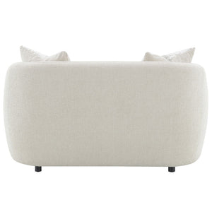 Etienne - Loveseat With 3 Pillows