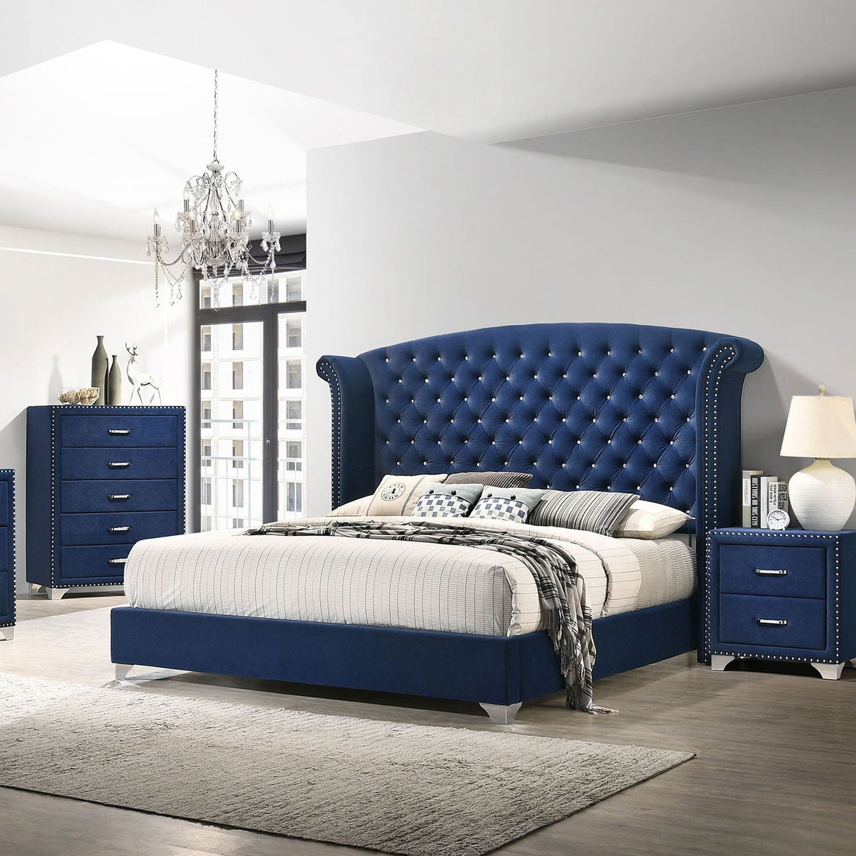 Kennedy - 6 Drawer Dresser
