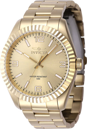 Invicta Men's Specialty