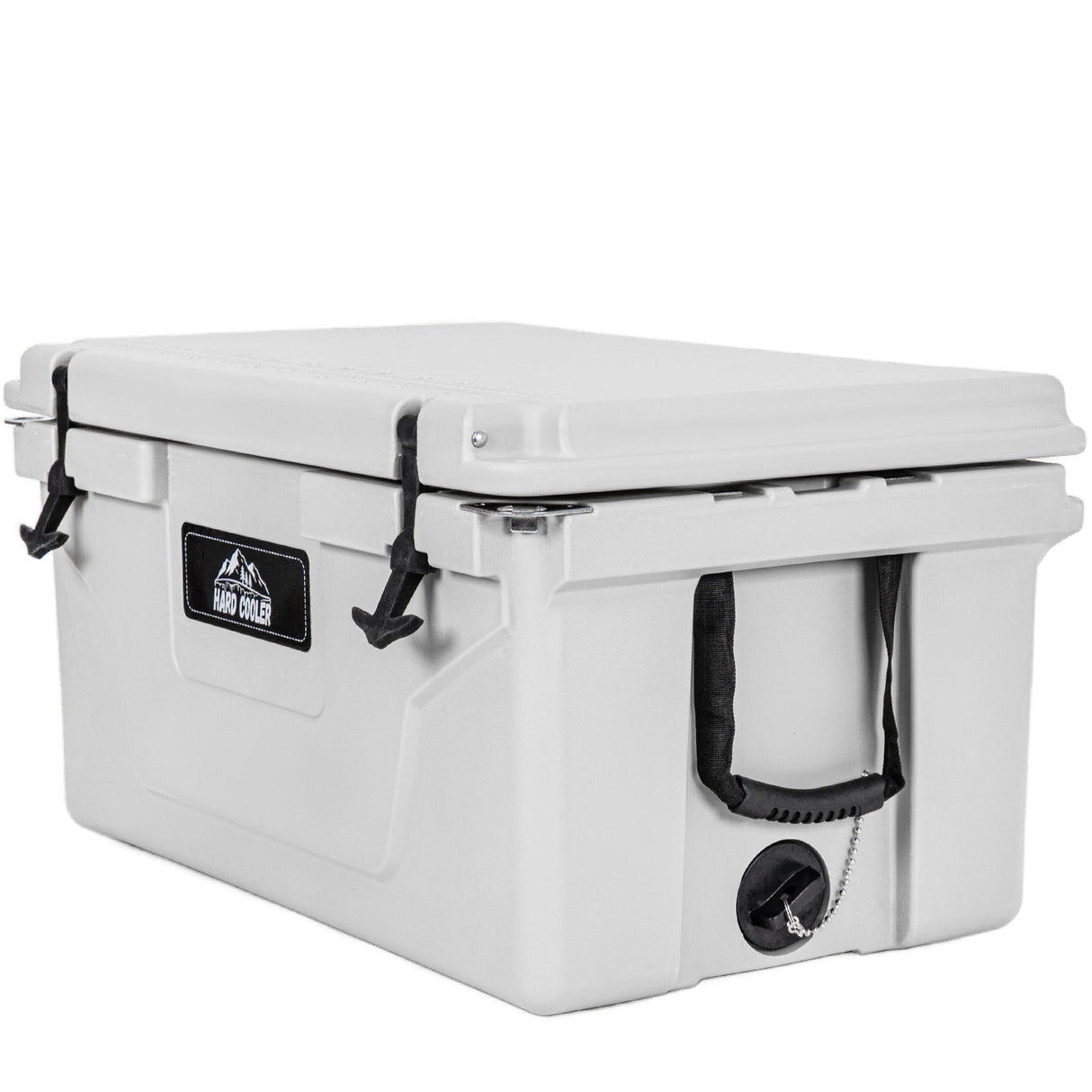 65QT Portable Insulated Cooler Box