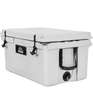 65QT Portable Insulated Cooler Box