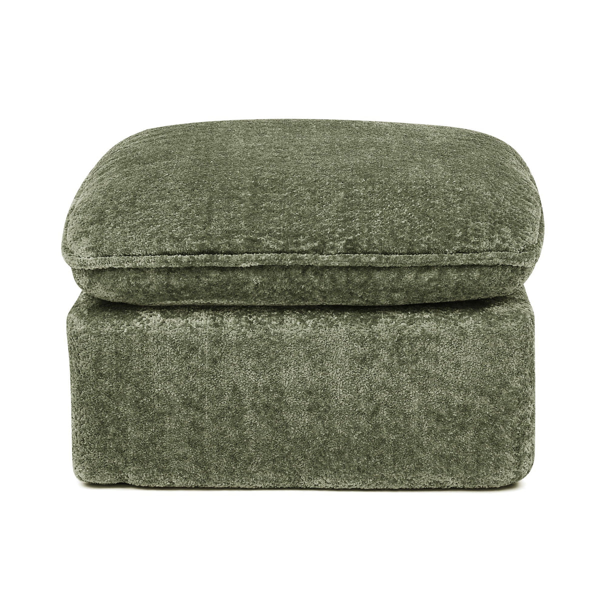 Sectional Sofa With Moveable Ottoman