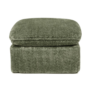 Sectional Sofa With Moveable Ottoman