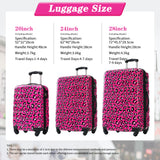 Hardshell Luggage Sets 3 pcs Spinner Suitcase with TSA Lock Lightweight Luggages