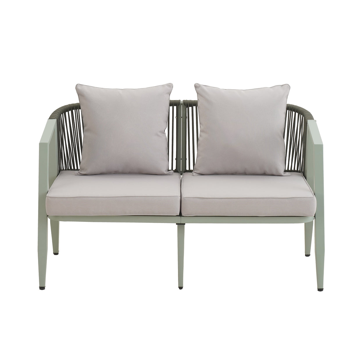 U_STYLE Durable and Comfortable Outdoor Seating Set