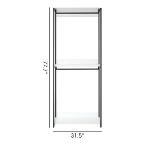 Fiona - Walk In Closet With Shelves