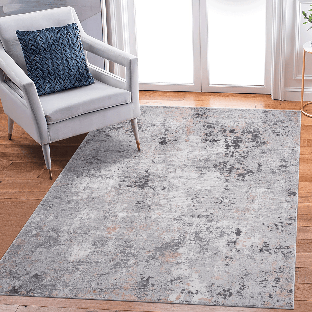 Marfi Collection 7.9X10 Rug