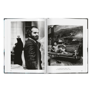 Helmut Newton & Alice Springs. Us and Them (German, French, English)