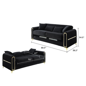 Ruby - Sofa Set