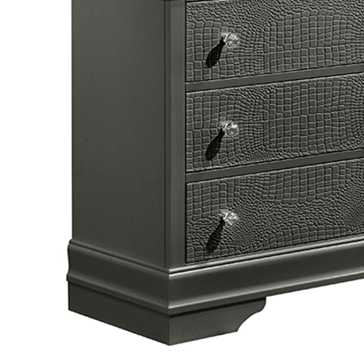 Blaze - 6 Drawer Dresser