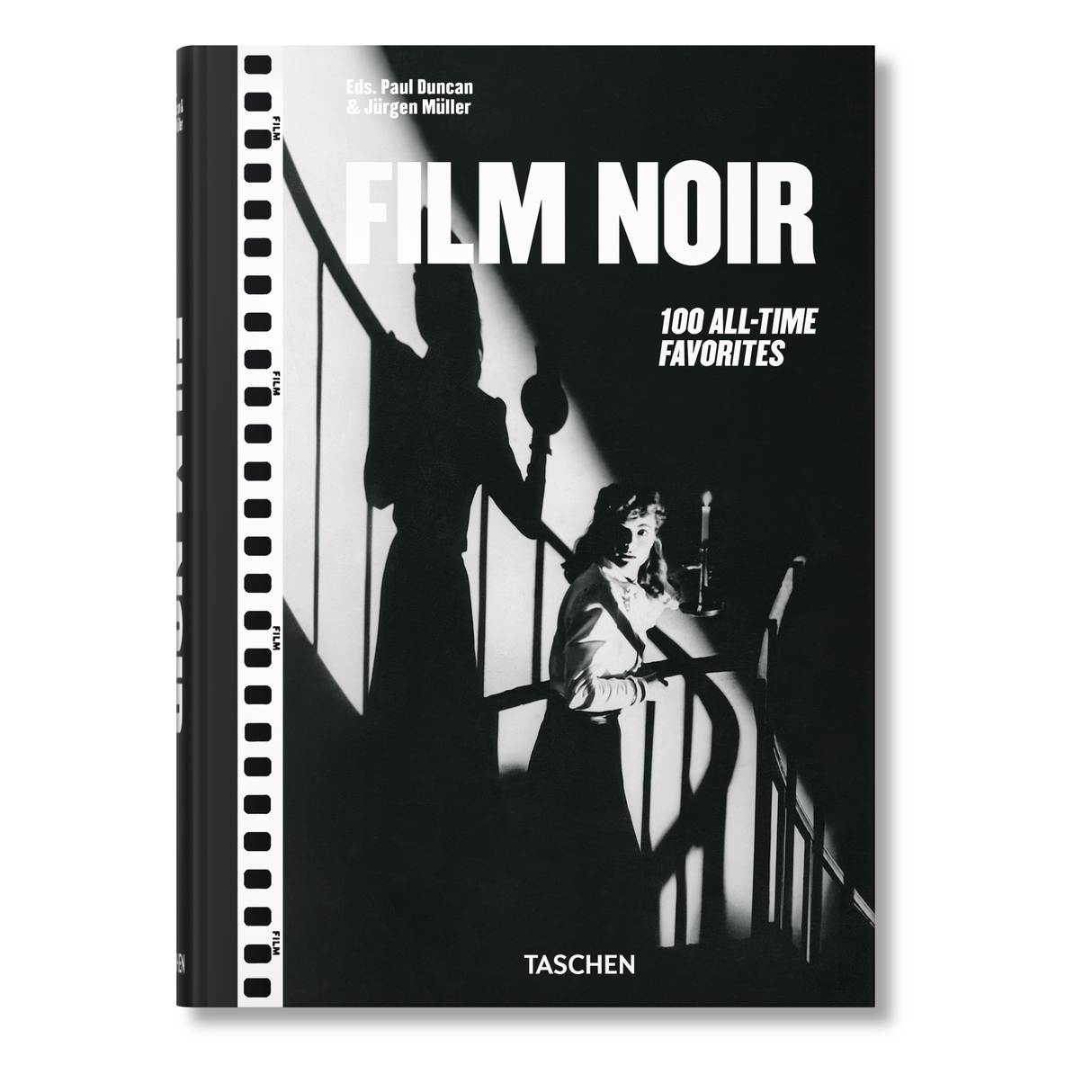 Film Noir. 100 All-Time Favorites (English)