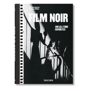 Film Noir. 100 All-Time Favorites (English)