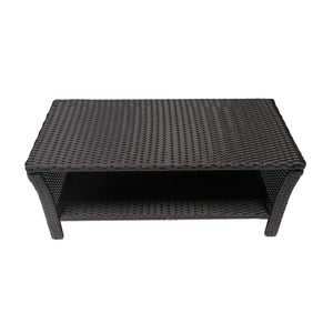 St Lucia 4Pc Sofa Set