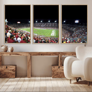 Stanford University Cardinal Football Team Print - Stanford