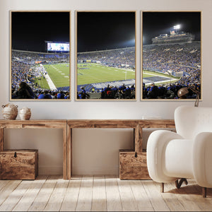 University of Memphis Tigers Football Team Print - Memphis
