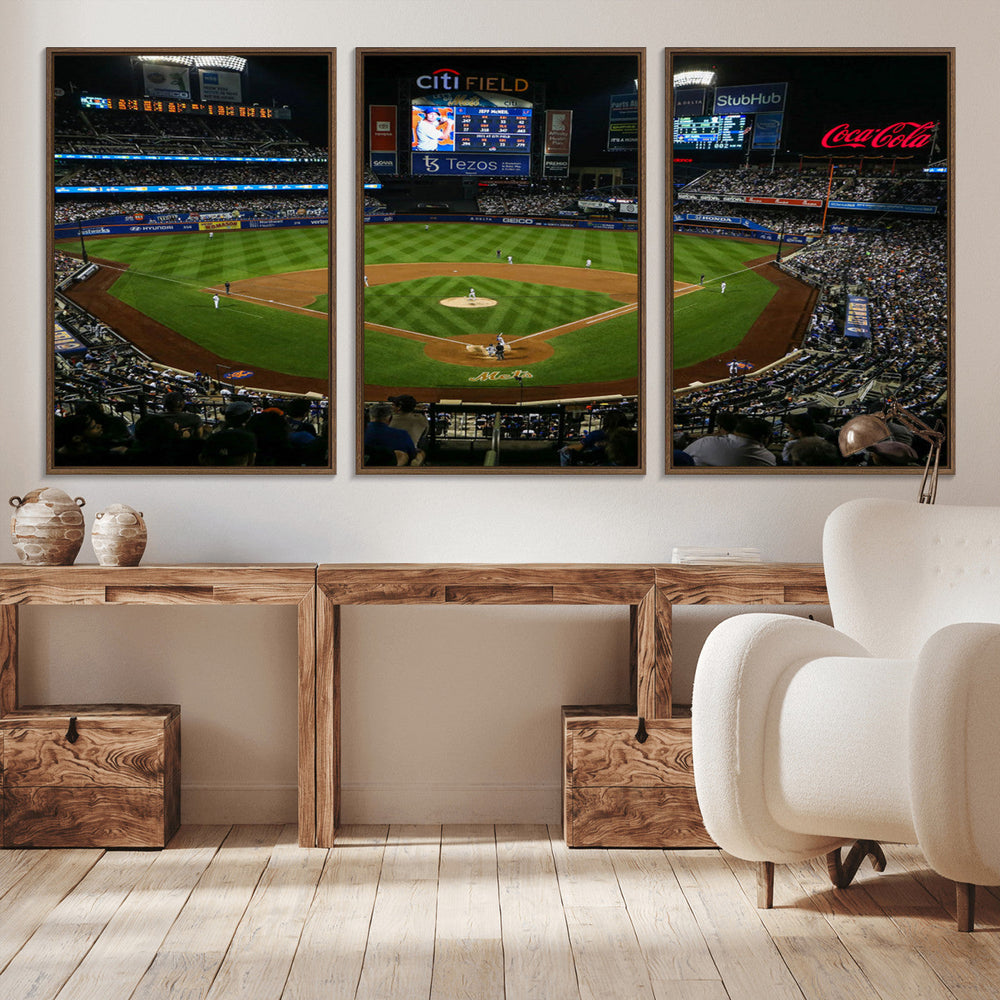 Los Angeles Dodgers Baseball Team Print - California Dodger