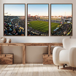 Boca Juniors Soccer Team Print - Buenos Aires Bombonera