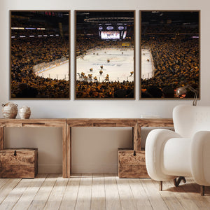 Bridgestone Arena - Nashville Predators Hockey Team Print -