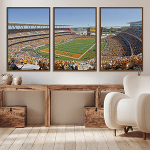 Baylor University Bears Football Team Print - Waco McLane