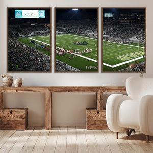 UAB Blazers Football Team Print - Birmingham Protective