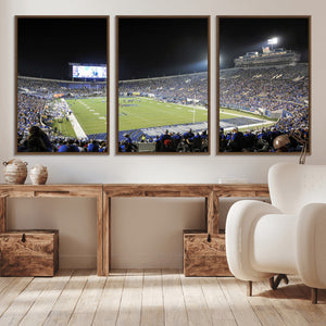 University of Memphis Tigers Football Team Print - Memphis