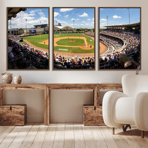 The Texas A&M University Aggies Athletics Team Print -