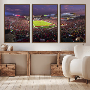 The University of Southern California USC Trojans Football