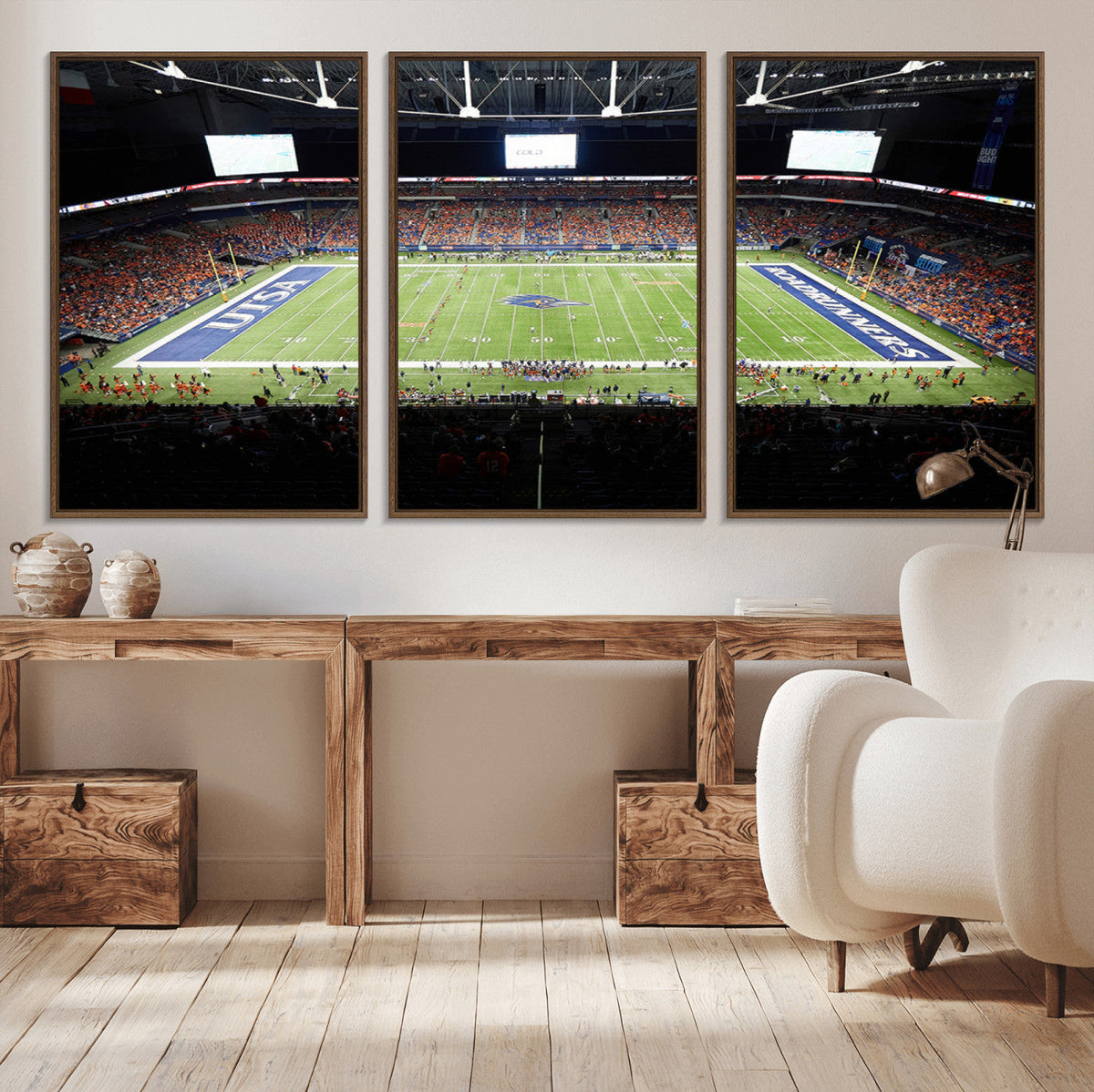 The University of Texas at San Antonio Roadrunners Football