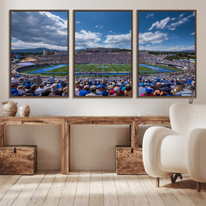 Air Force Falcons Football Team Print - Colorado Springs