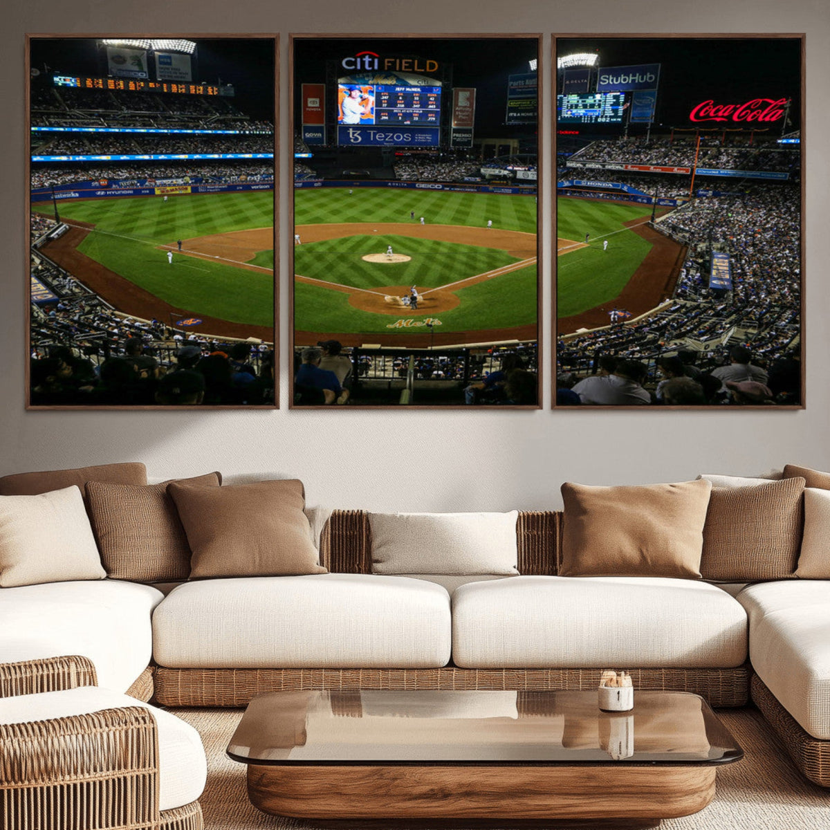 Los Angeles Dodgers Baseball Team Print - California Dodger