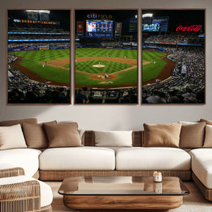 Los Angeles Dodgers Baseball Team Print - California Dodger