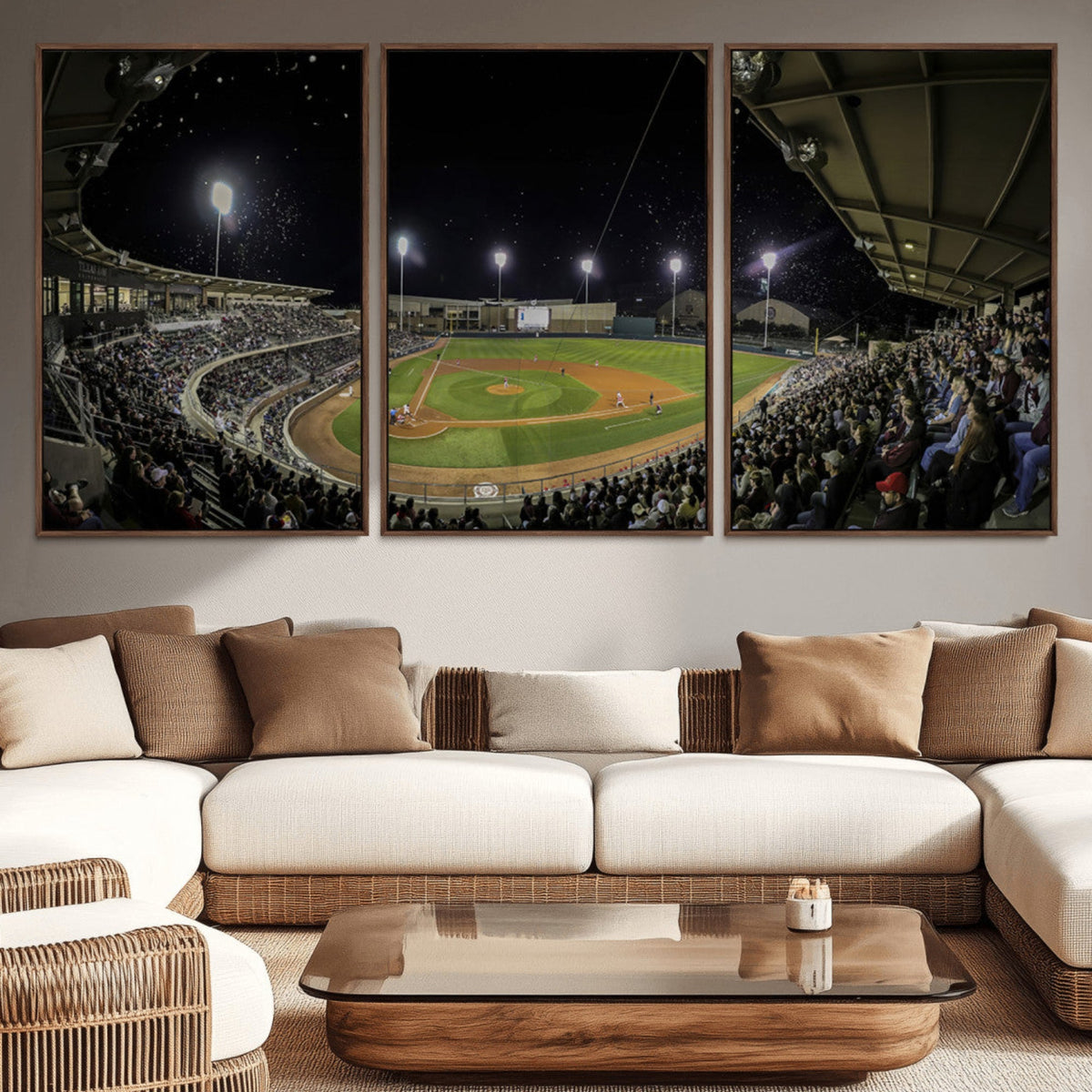Olsen Field at Blue Bell Park - Texas A&M Aggies Baseball