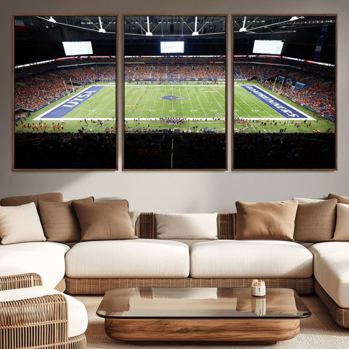 The University of Texas at San Antonio Roadrunners Football