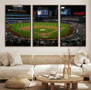 Los Angeles Dodgers Baseball Team Print - California Dodger