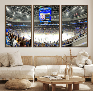 Enterprise Center | Missouri St. Louis Blues Ice Hockey