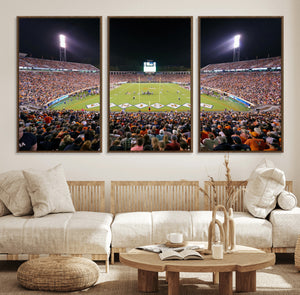 Virginia Cavaliers Football Team Print - Charlottesville