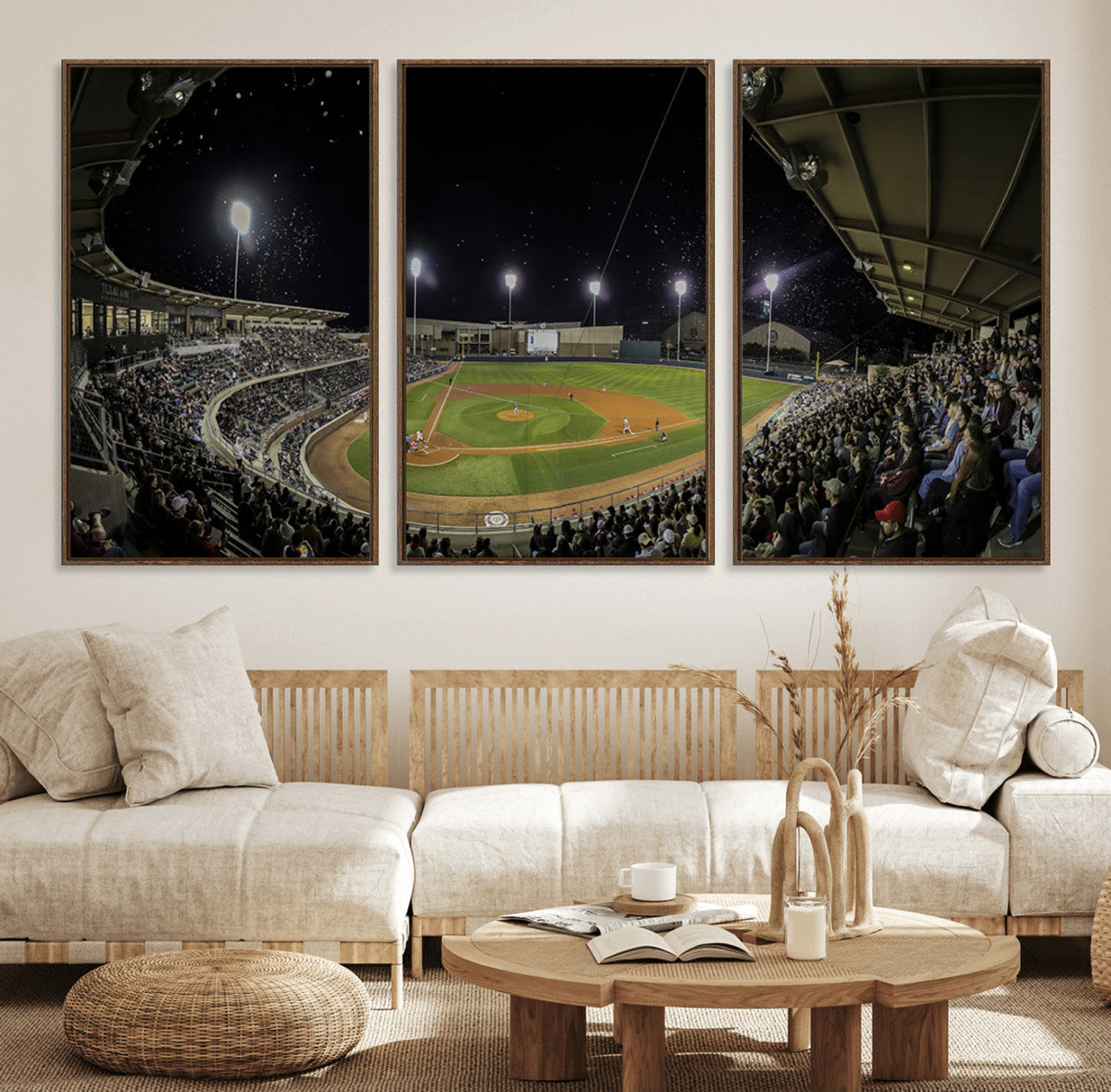 Olsen Field at Blue Bell Park - Texas A&M Aggies Baseball