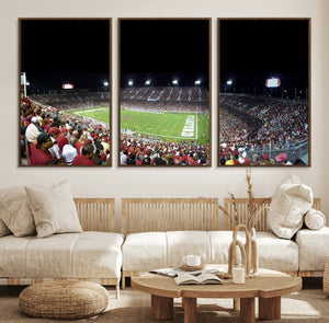Stanford University Cardinal Football Team Print - Stanford